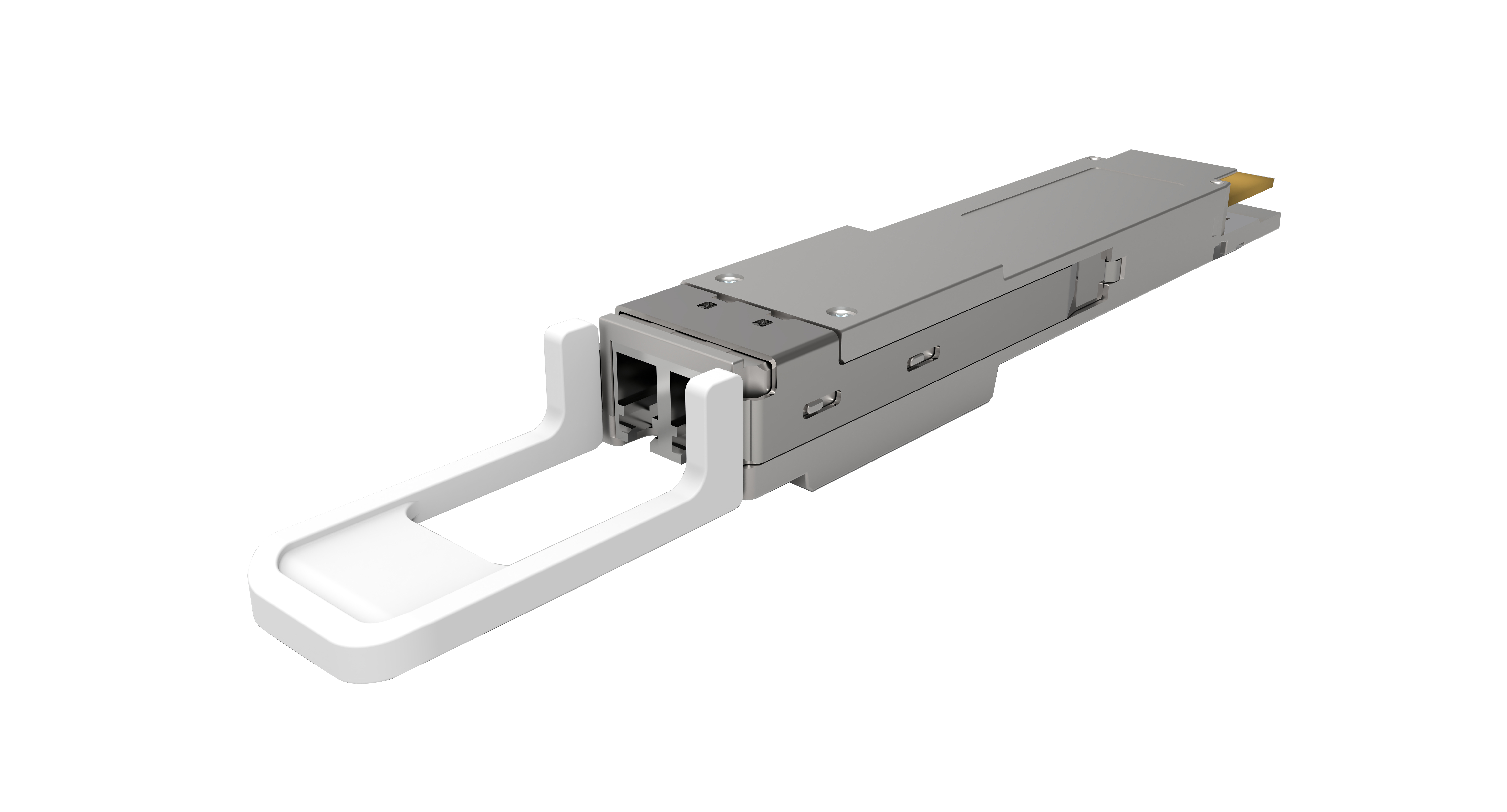 400G QSFP-DD ZR+ Pro Gray